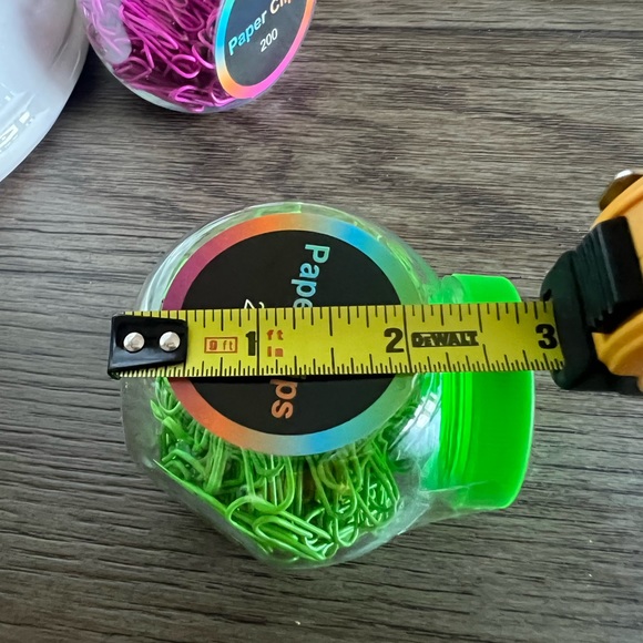 400 Paper Clips - Picture 4 of 6